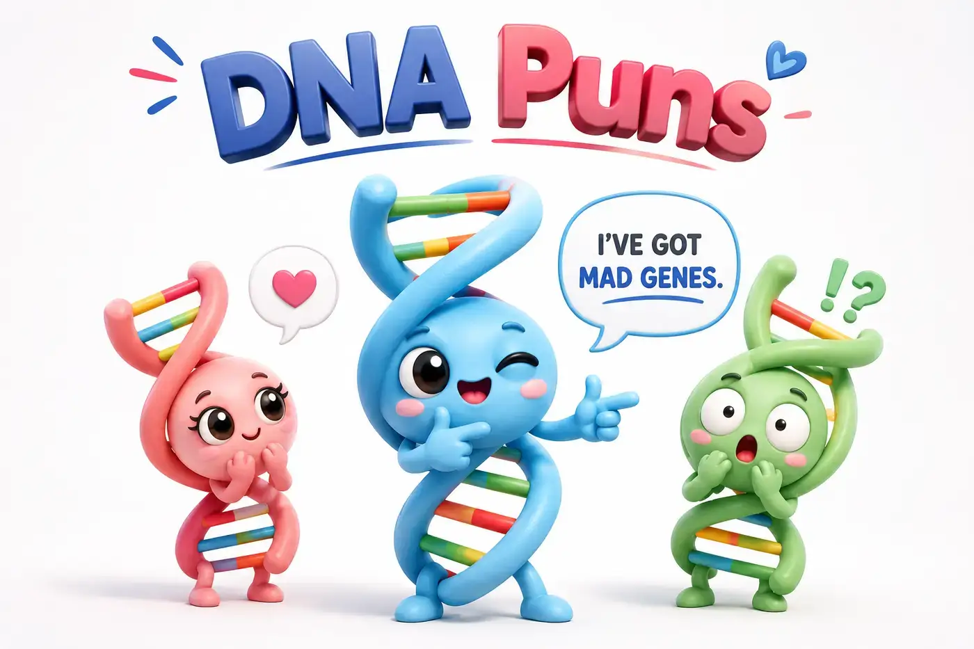 DNA Puns