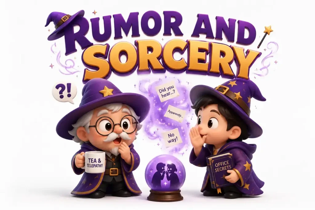 Funny Wizards Puns For Friends