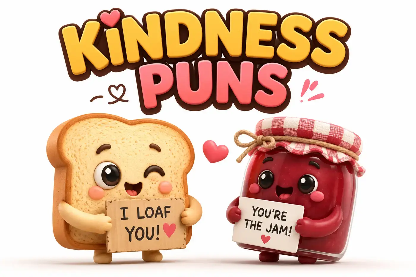 Kindness Puns