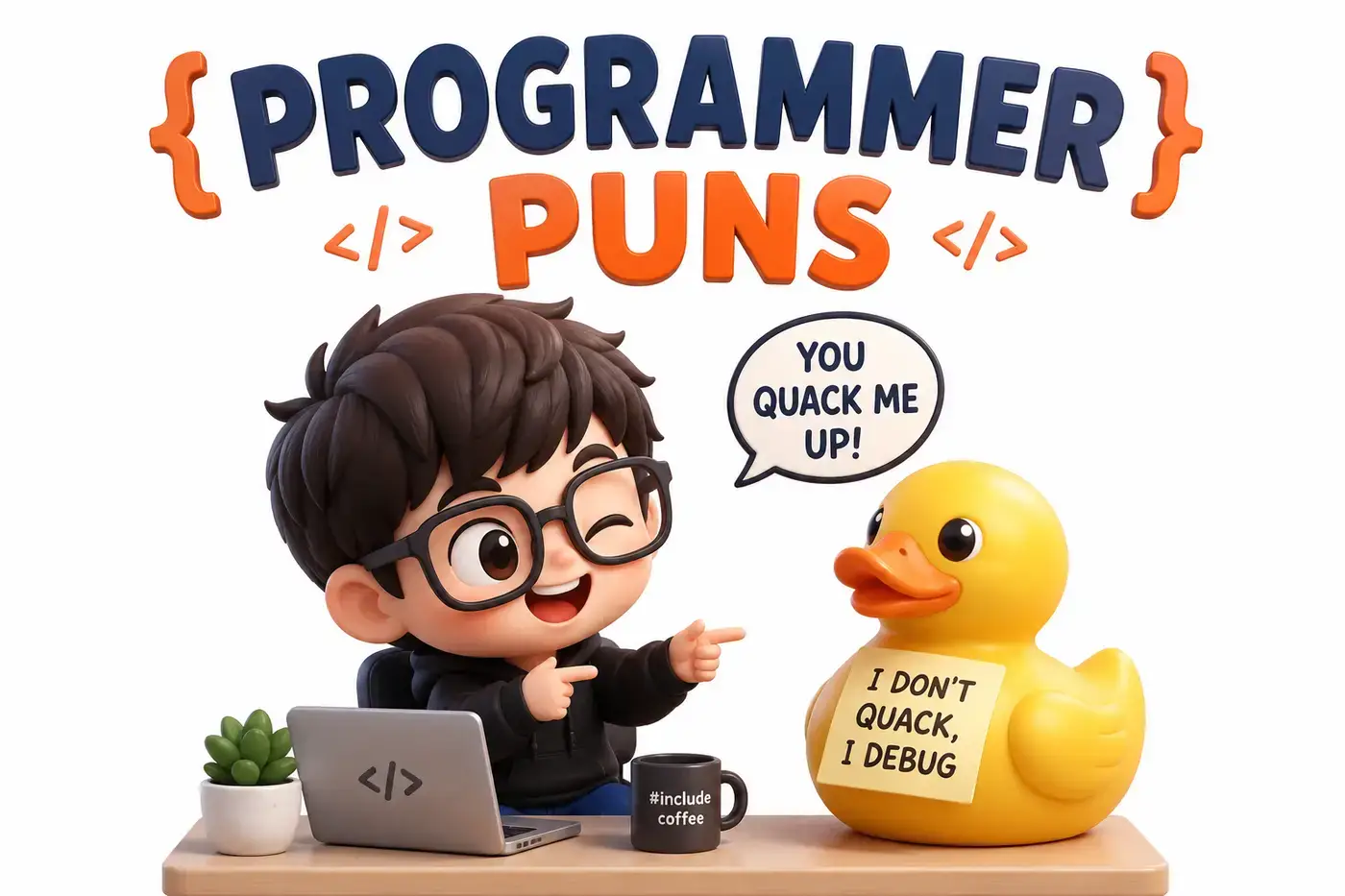 Programmer Puns