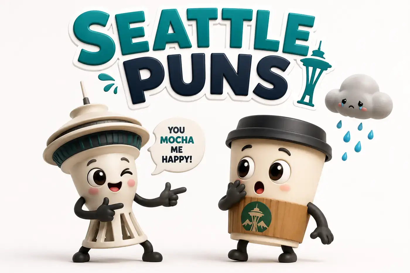 Seattle Puns