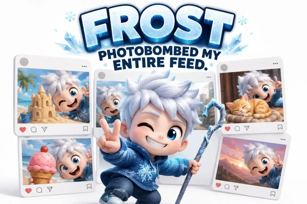 Snow Puns One Liners For Instagram Captions
