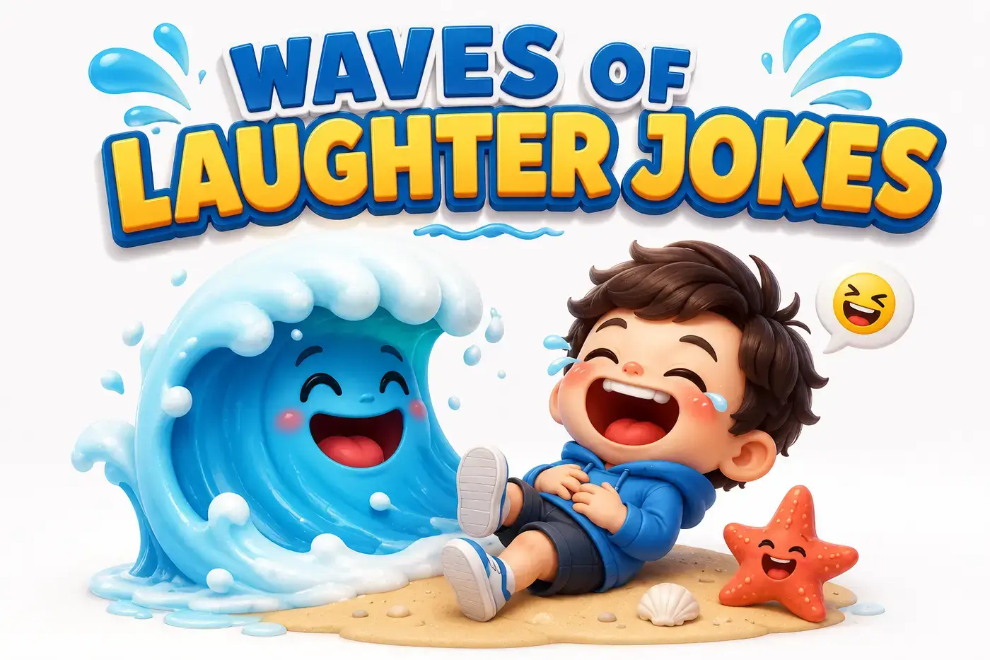Waves of Laughter Jokes