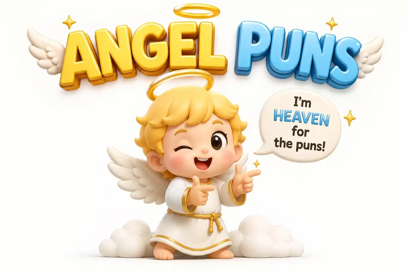 Angel Puns
