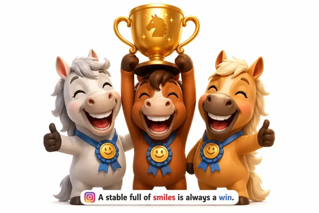 Best Funny Horse Quotes
