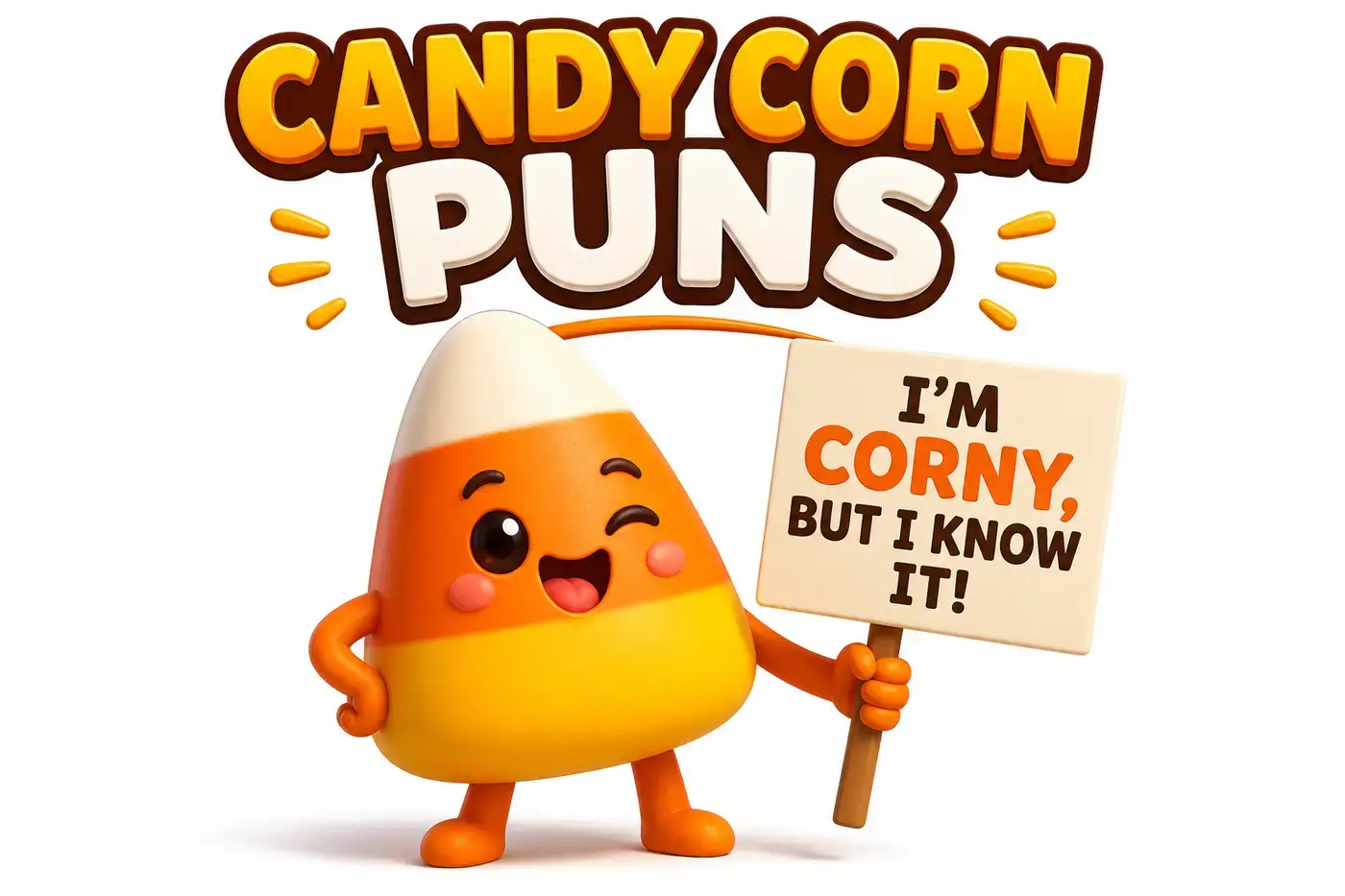 Candy Corn Puns
