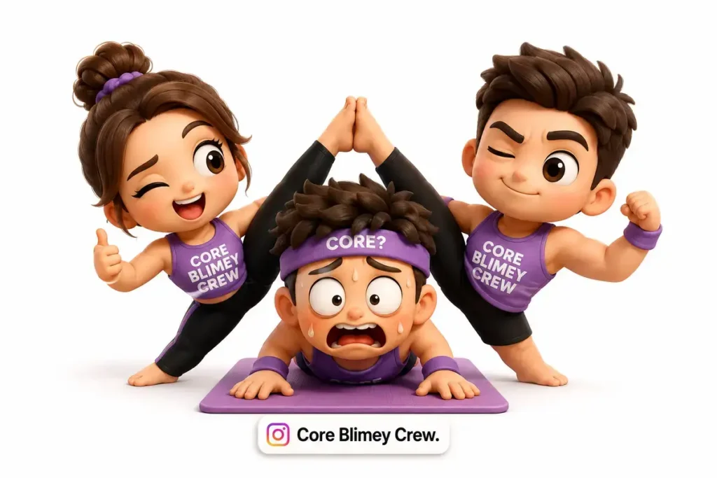 Clean Pilates Puns For Kids
