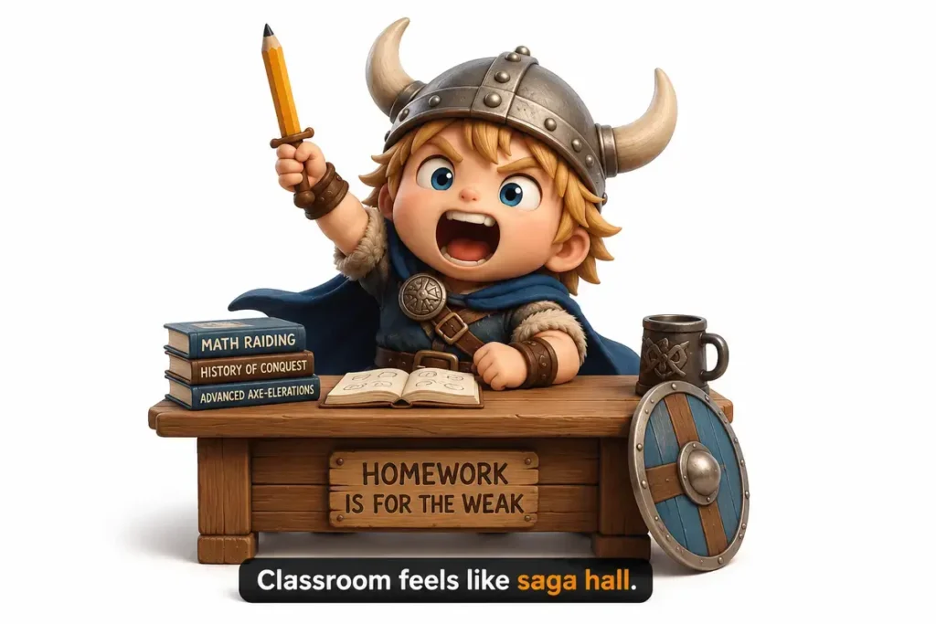 Clever Viking Puns For Daily Life