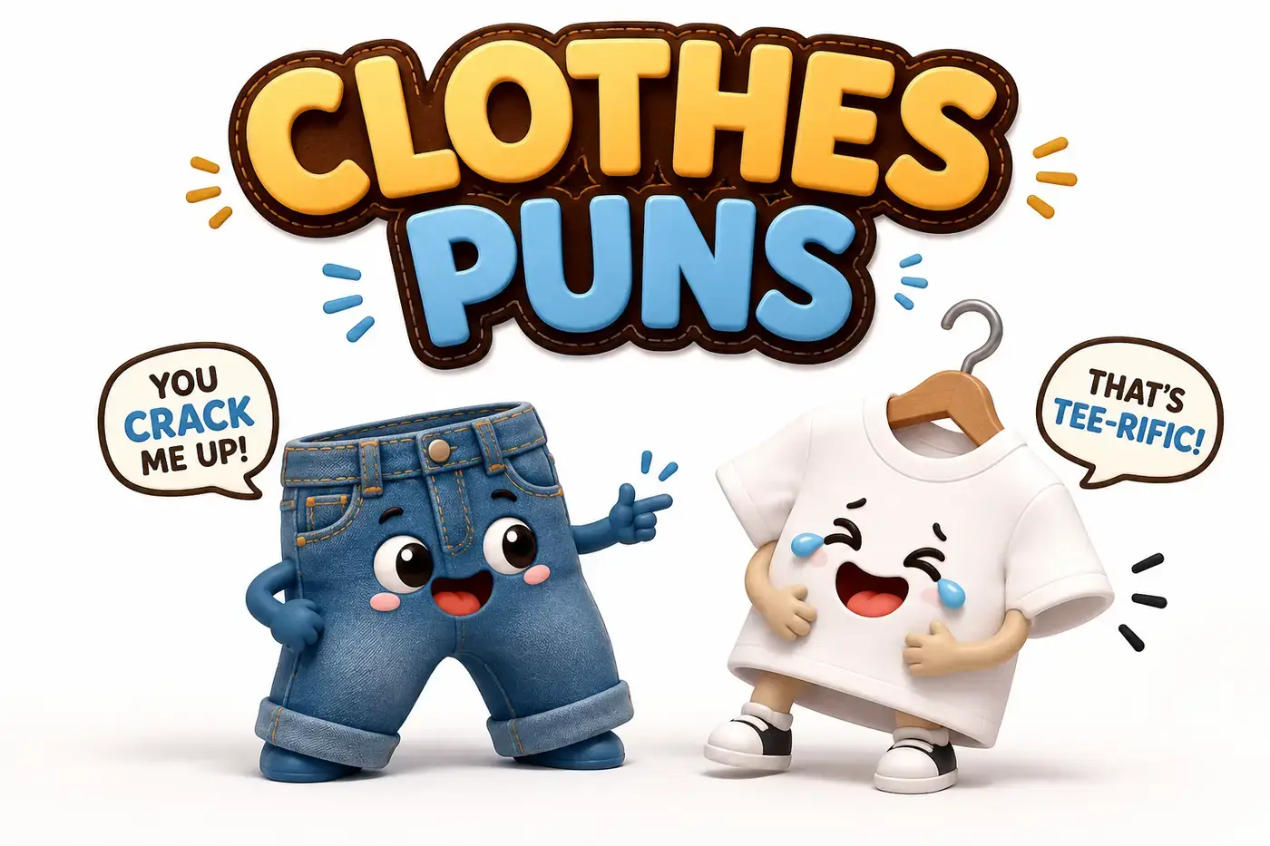 Clothes Puns