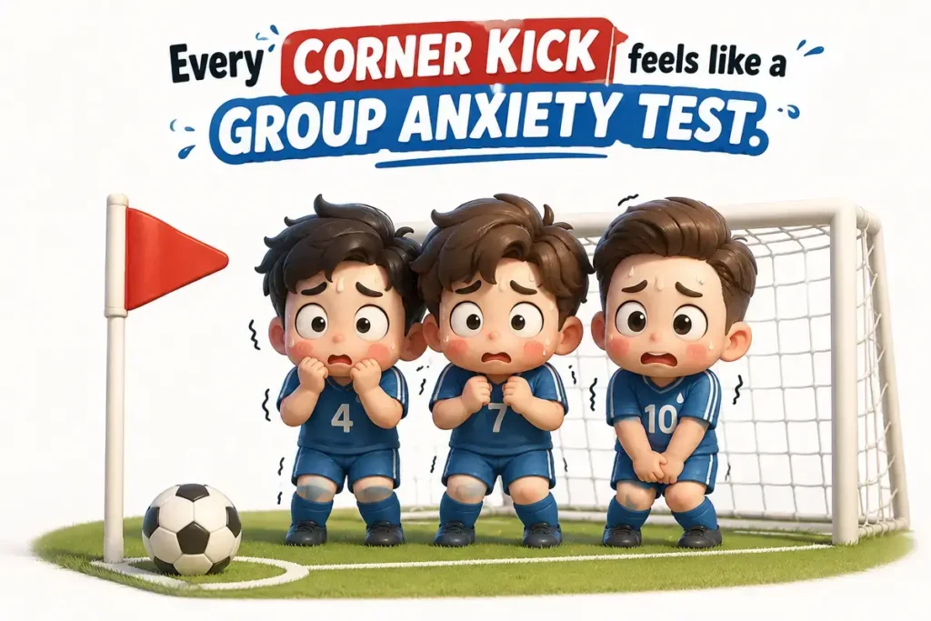 Cute Football Puns For Match Day