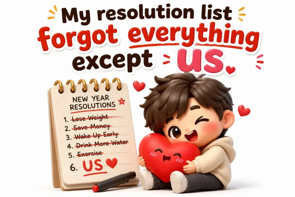 Cute New Years Jokes For Couples