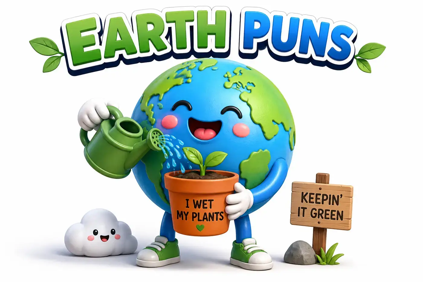 Earth Puns