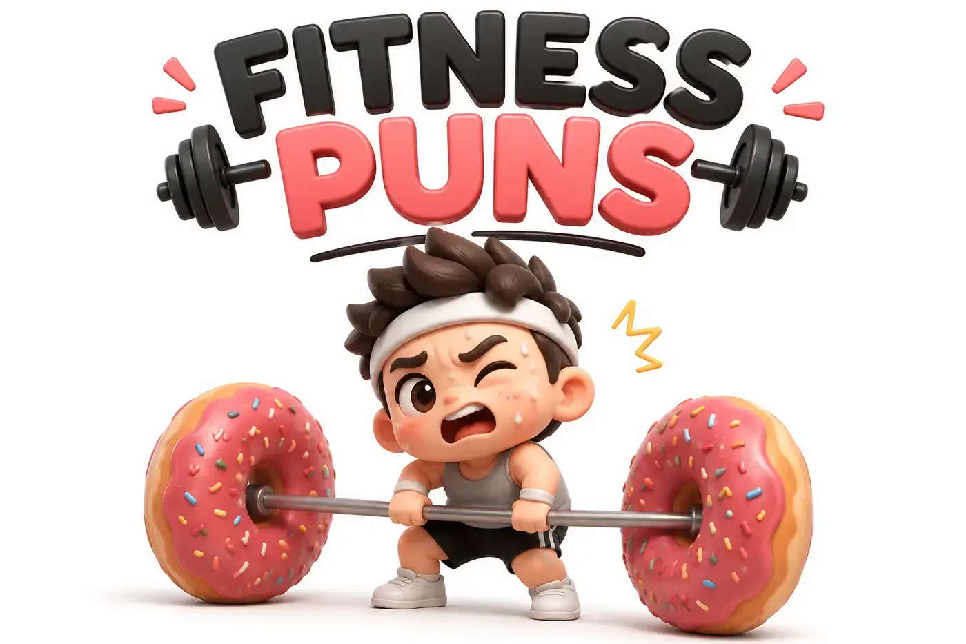 Fitness Puns