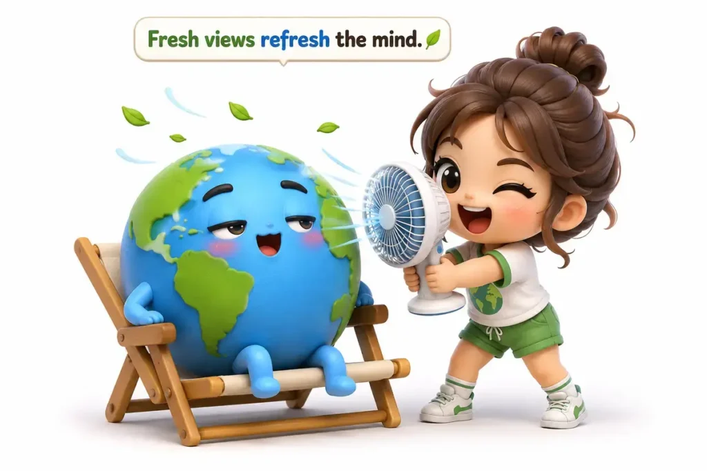 Funny Earth Puns For Instagram Captions