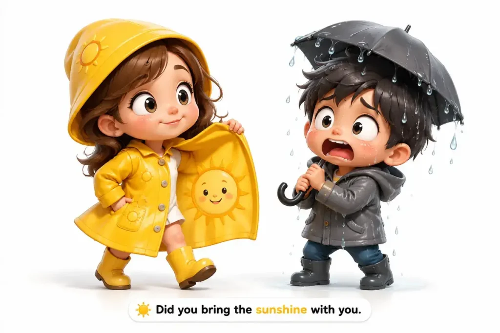 Funny Storm Puns