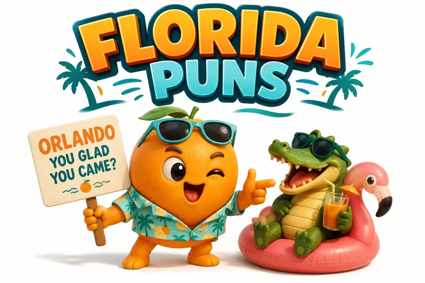 Florida Puns
