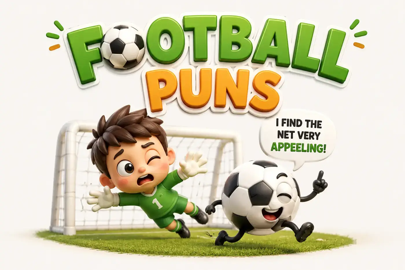 Football Puns