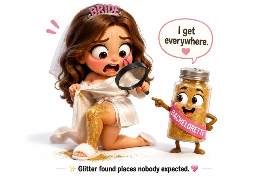 Funny Bachelorette Puns