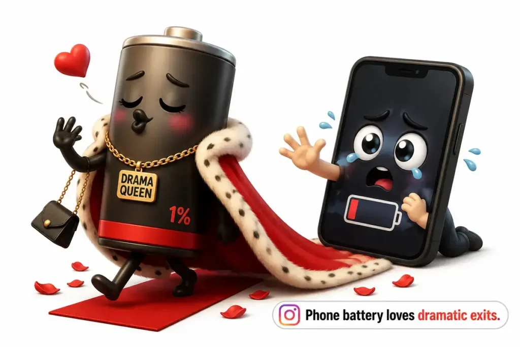 Funny Battery Puns