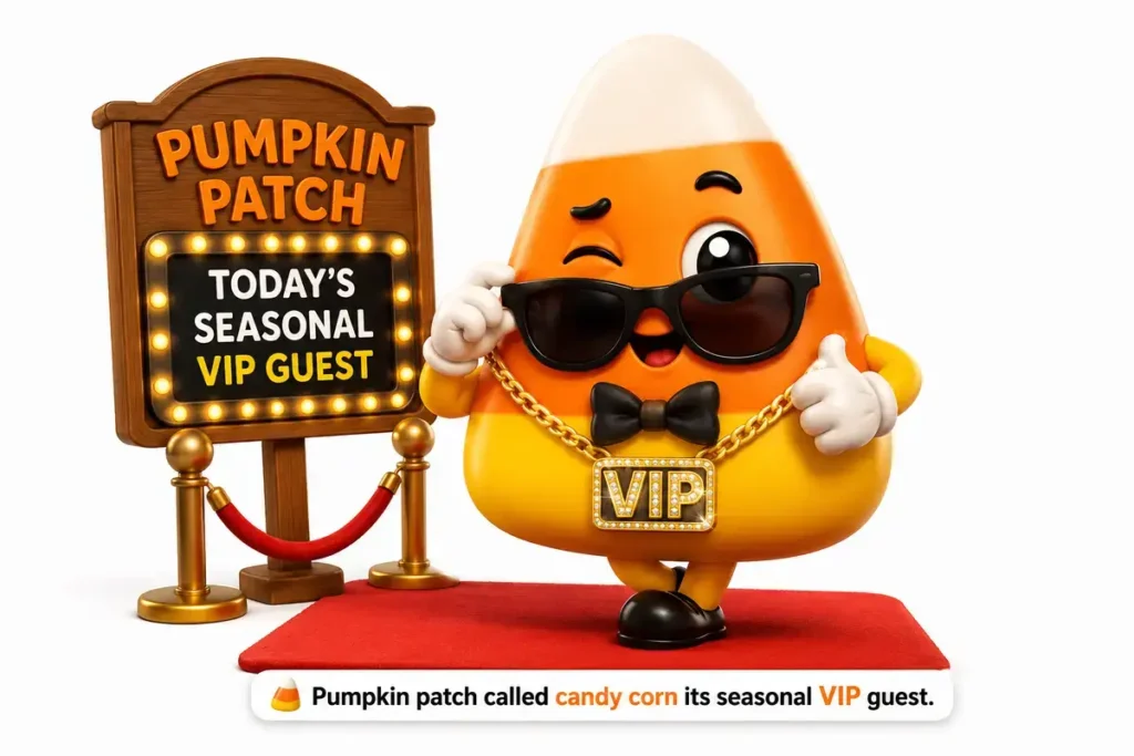 Funny Candy Corn Puns For Halloween Laughs