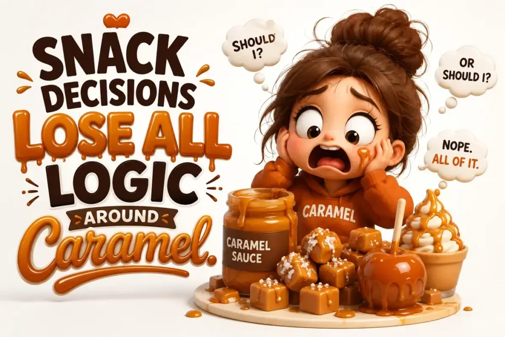 Funny Caramel Puns For Everyday Laughs