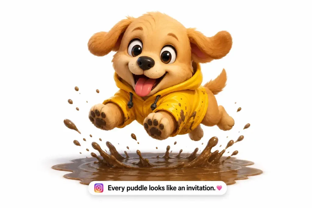 Funny Cute Dog Puns