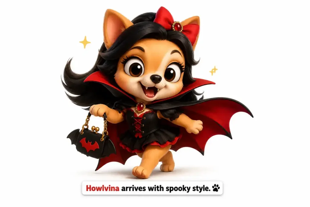 Funny Dog Halloween Puns