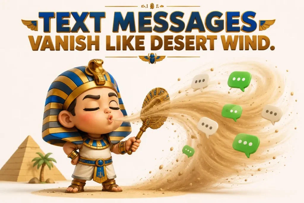 Funny Egypt Puns For Everyday Laughs