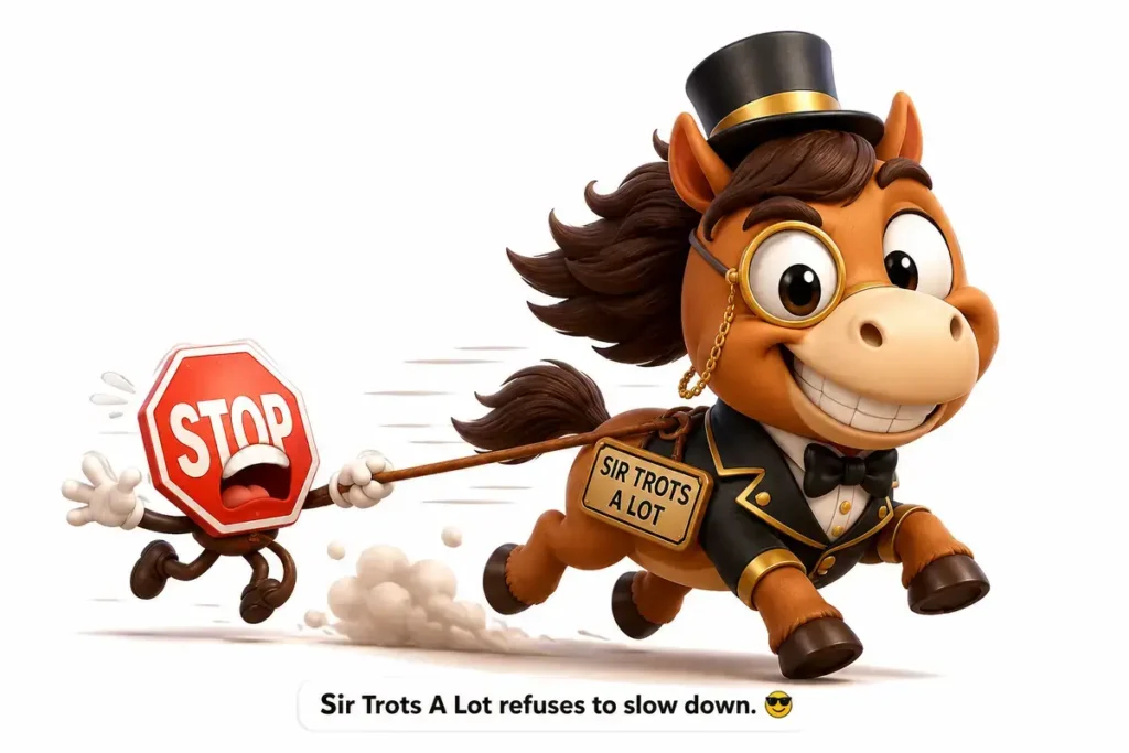 Funny Horse Puns