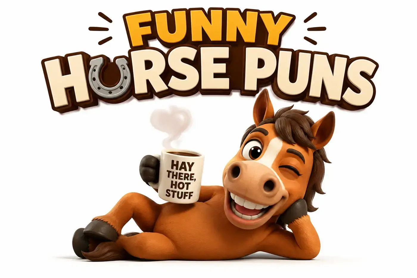 Funny Horse Puns