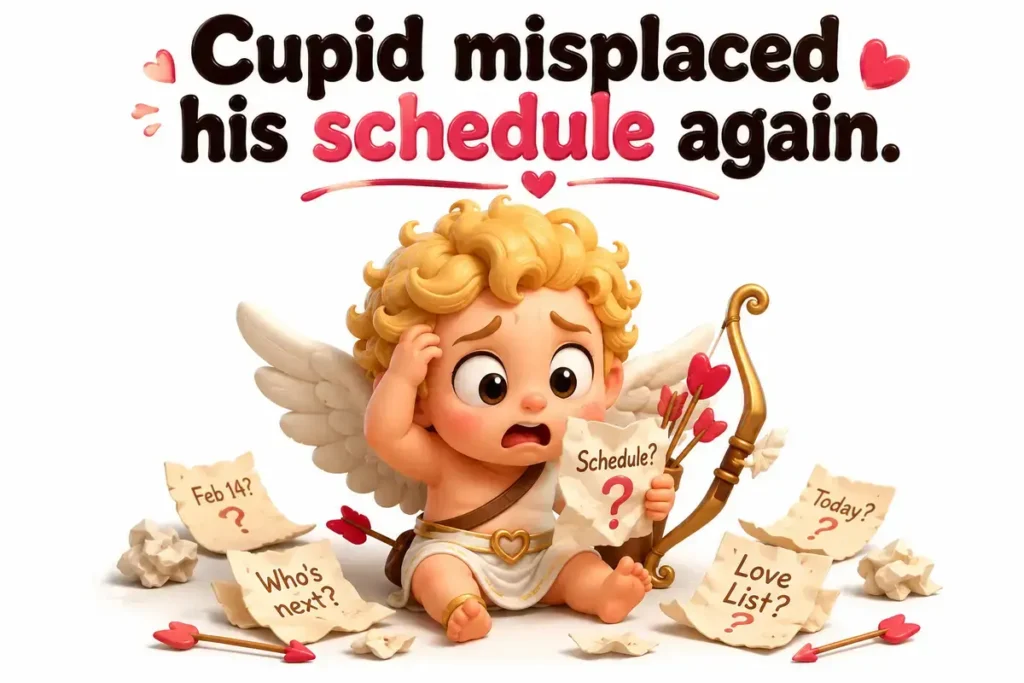 Funny Jokes About Valentine's Day