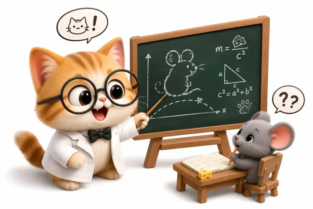 Funny Kitten Puns