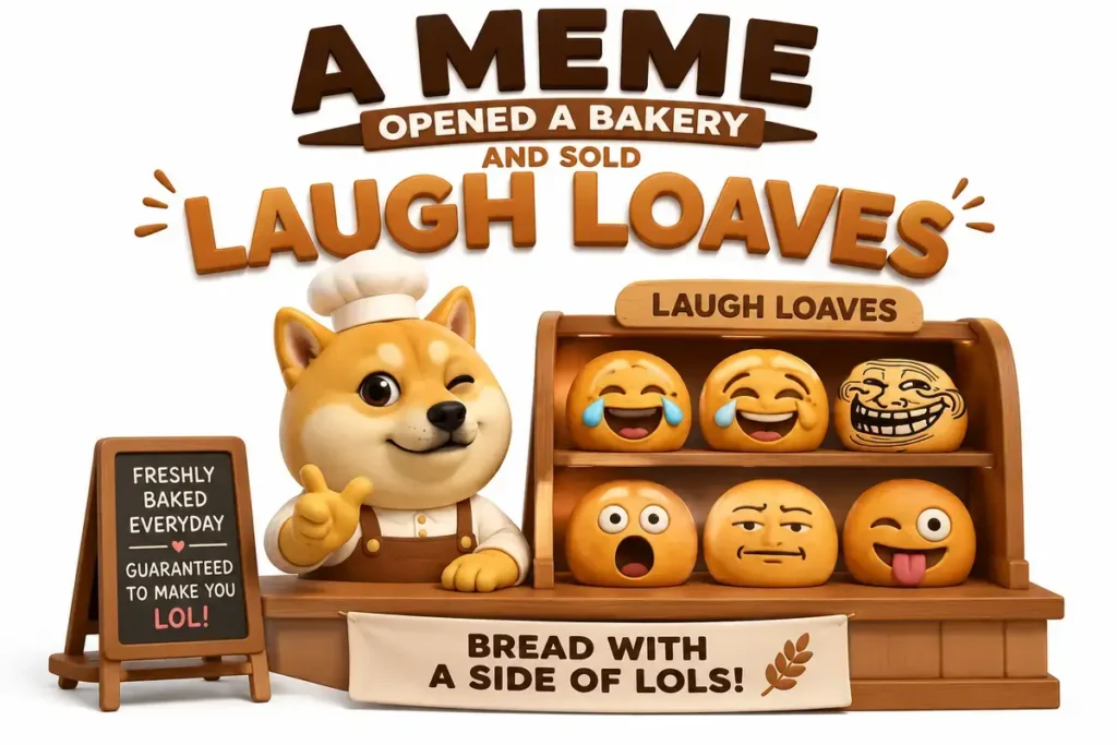 Funny Meme Puns