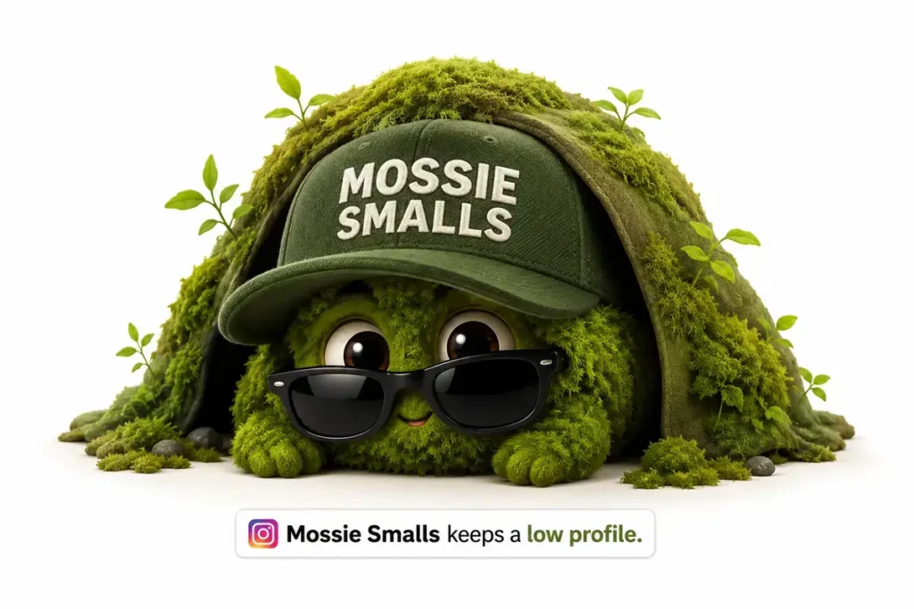 Funny Moss Names