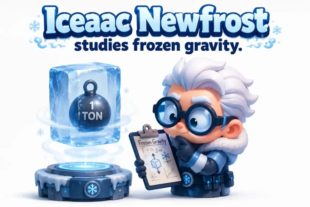 Funny Mr Freeze Names