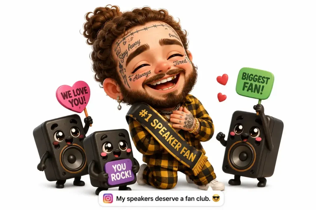 Funny Post Malone Puns