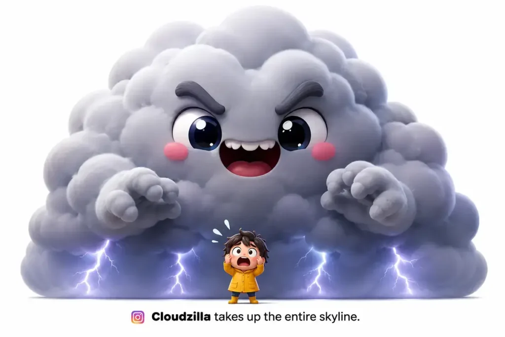 Funny Storm Names