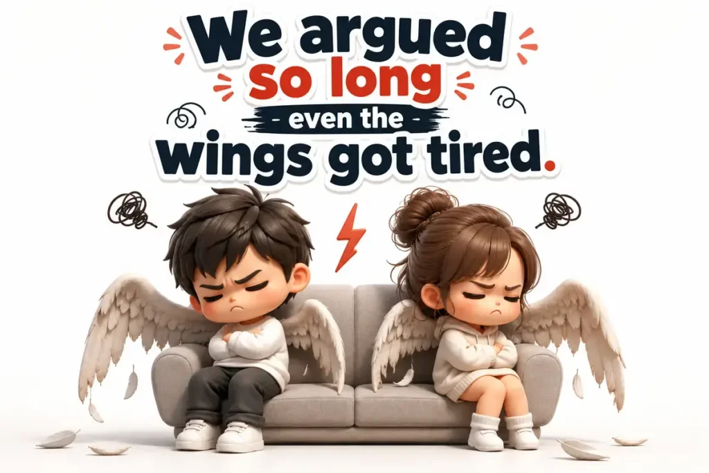 Funny Wing Puns for Friends