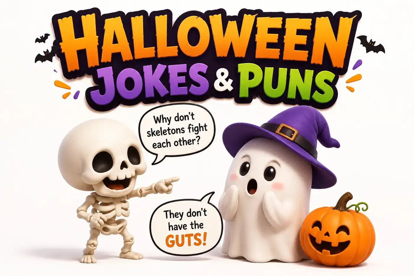 halloween jokes and puns