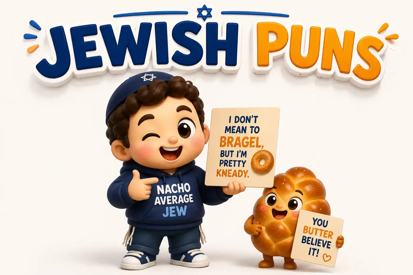 Jewish Puns
