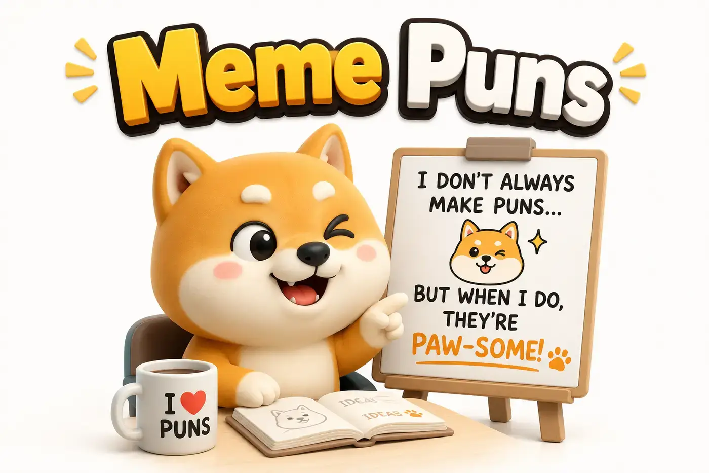 Meme Puns