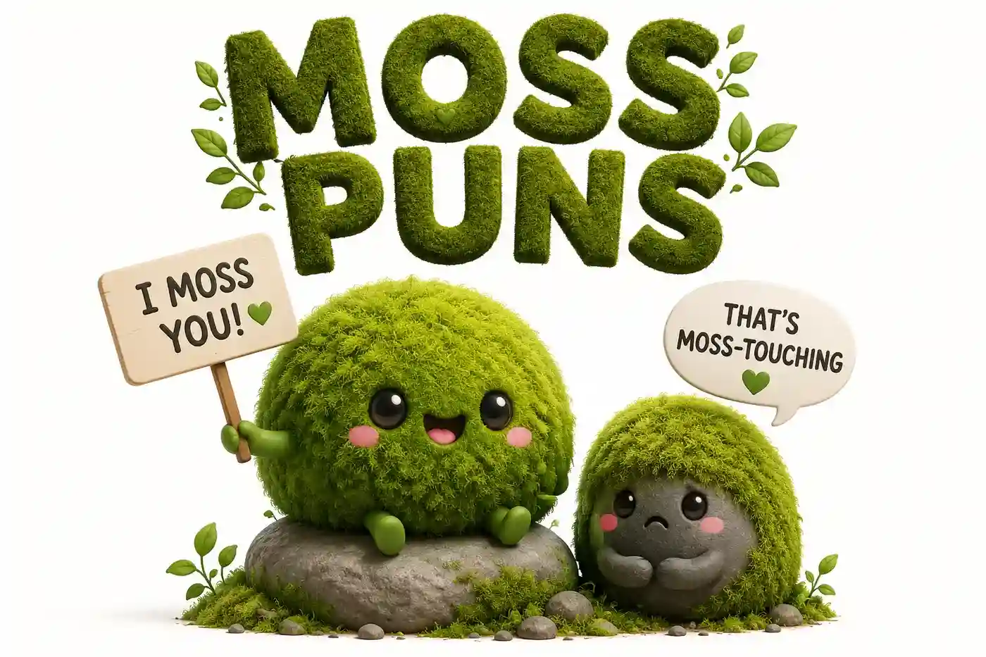 Moss Puns