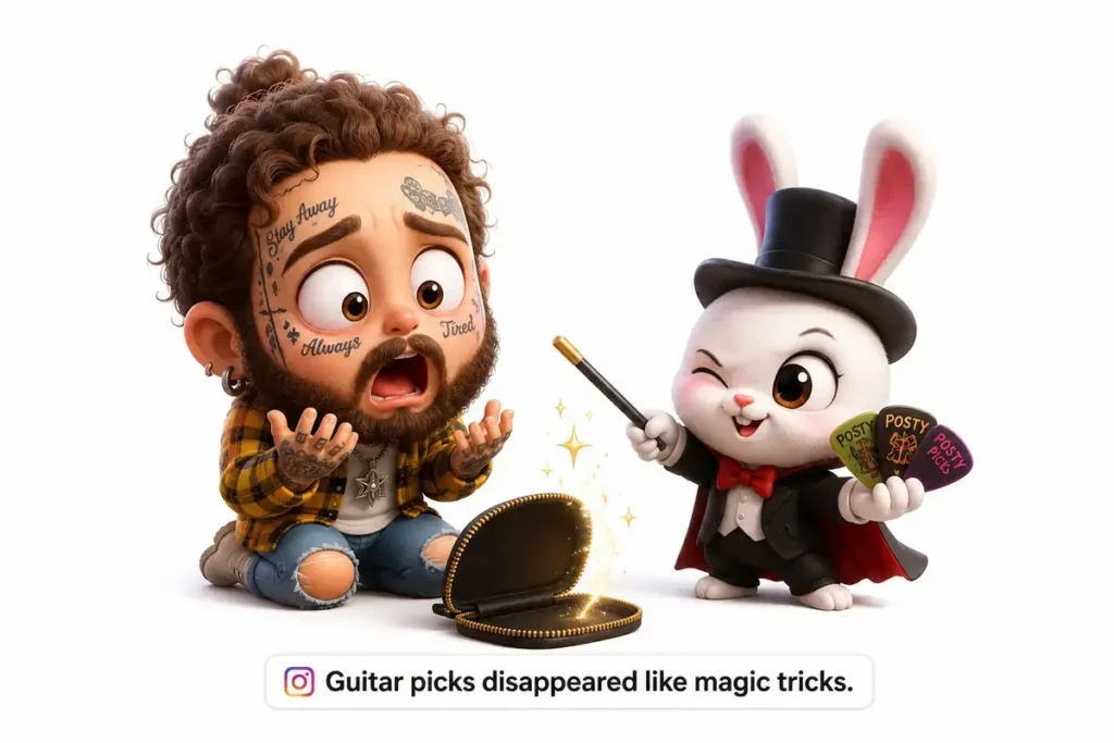 Post Malone Puns For Daily Laughs