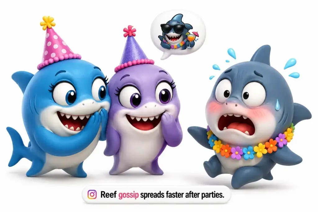 Shark Birthday Puns For Daily Laughs