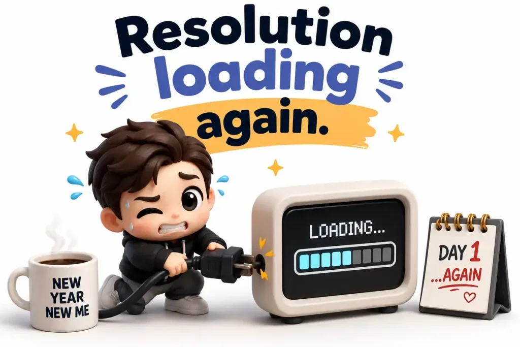 Short New Year Puns