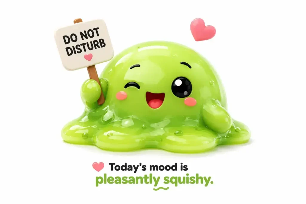 Slime Puns For Daily Laughs