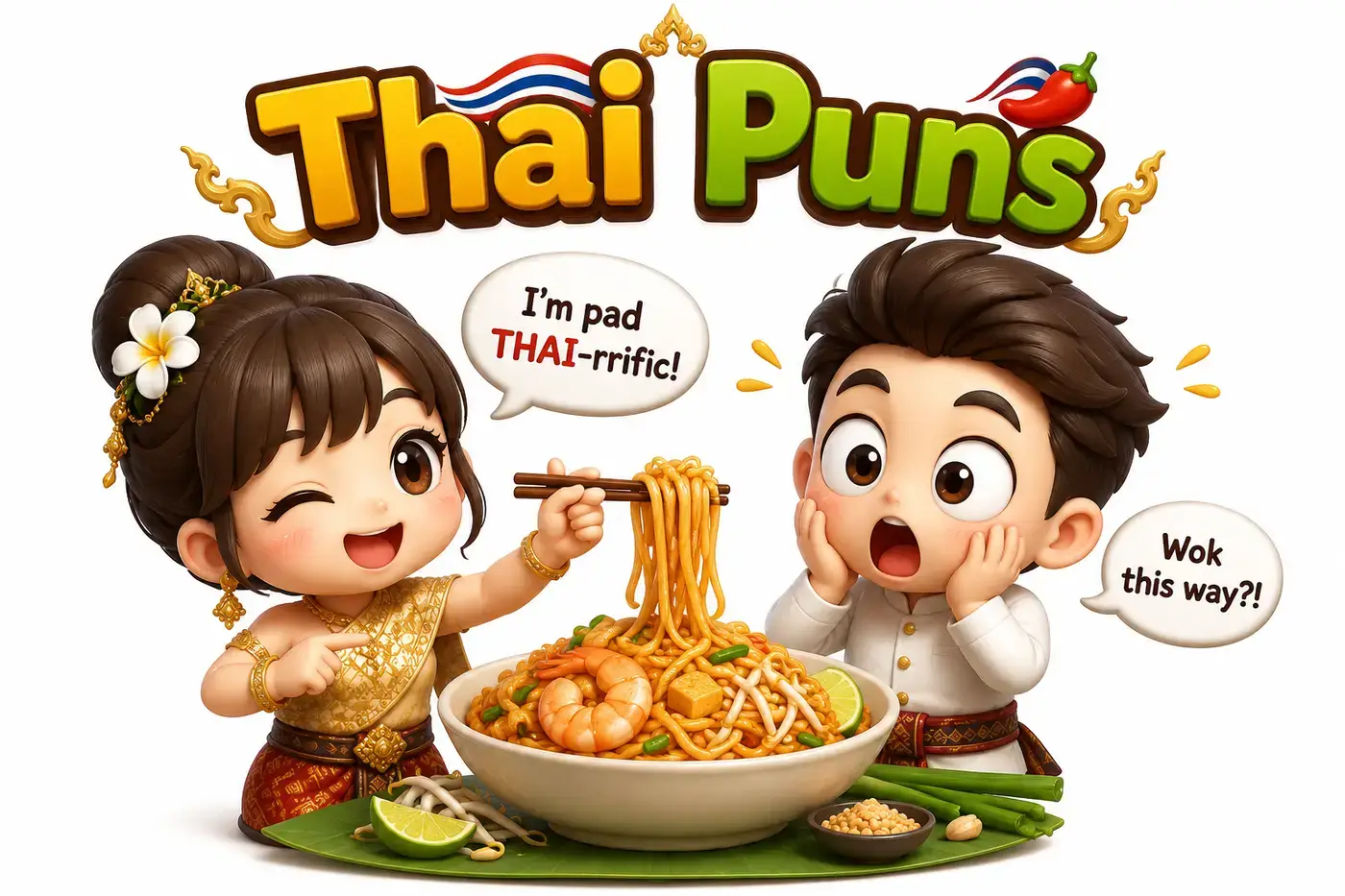 Thai Puns
