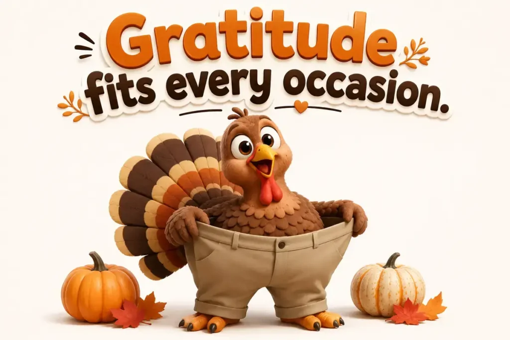 Thanksgiving Puns One Liners For Daily Laughs