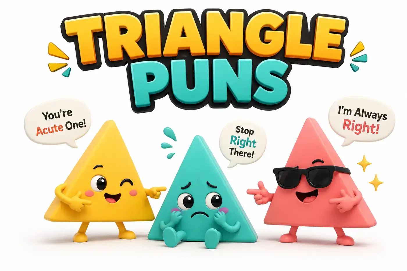 Triangle Puns
