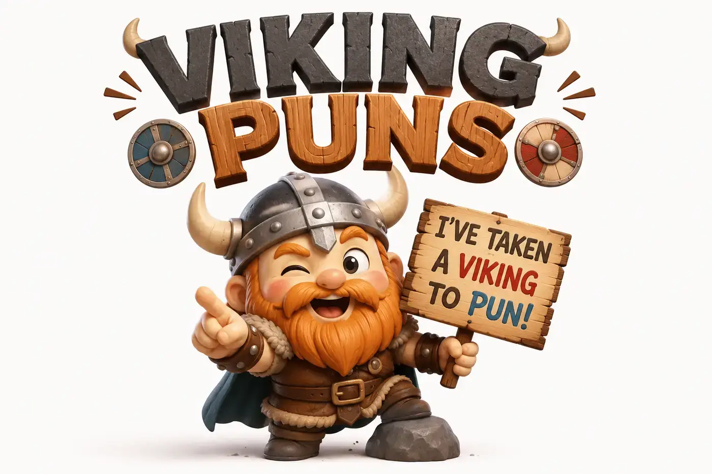 Viking Puns